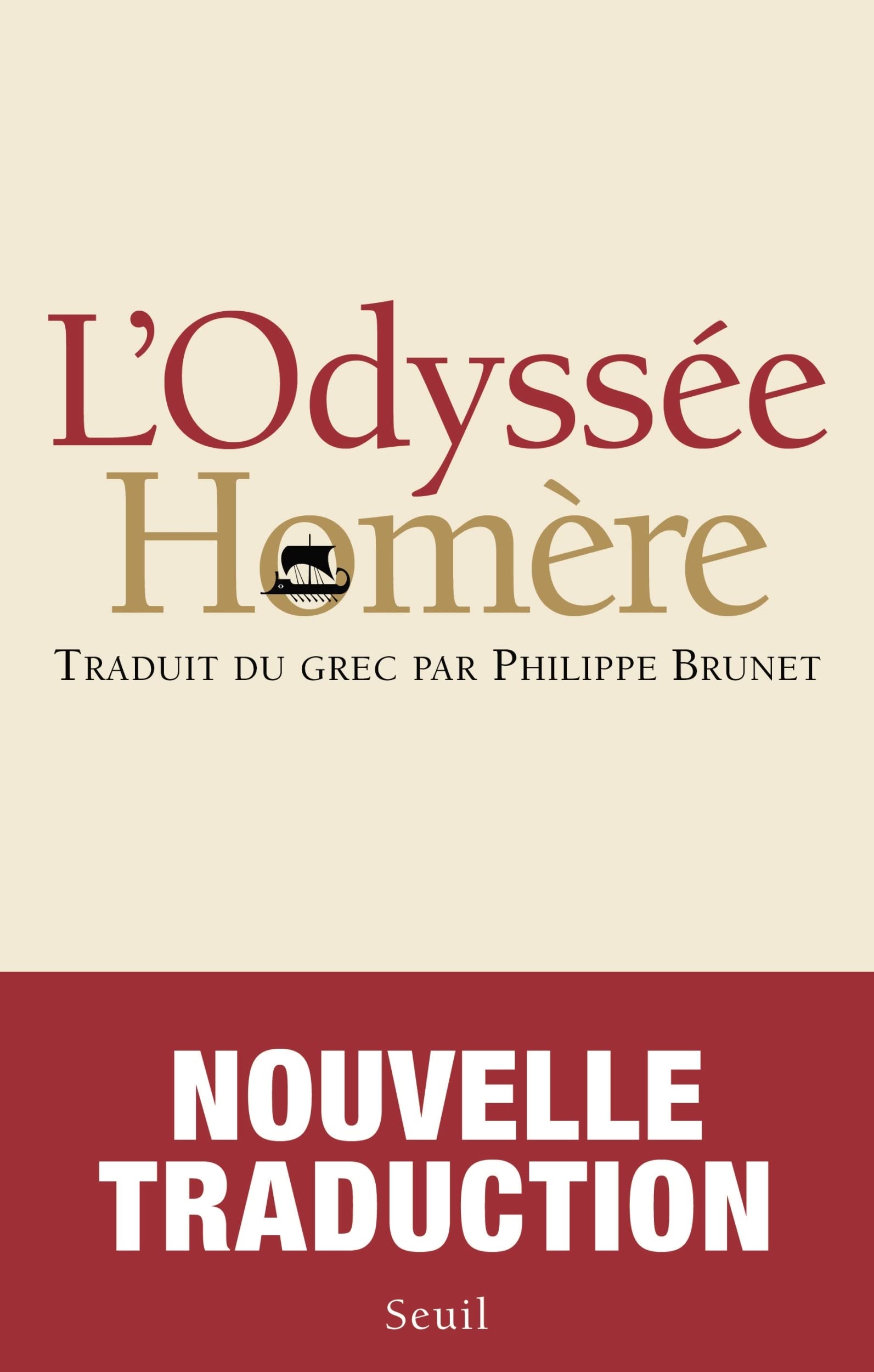 L'Odyssée 9782021494426