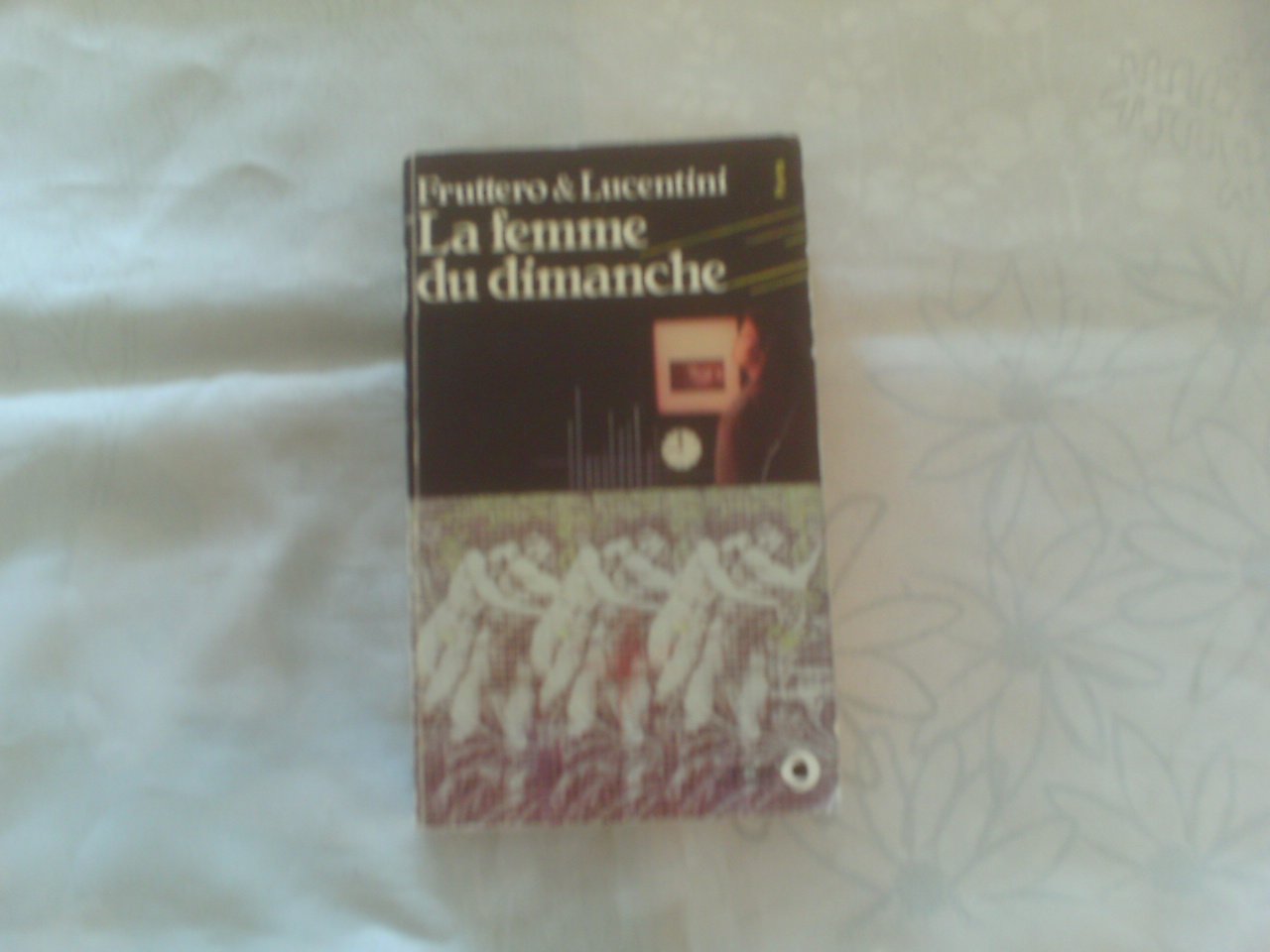 La Femme du dimanche 9782020068017