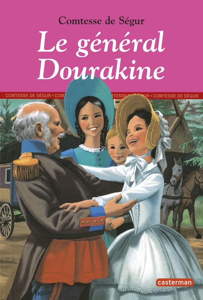 Le Général Dourakine 9782203135604