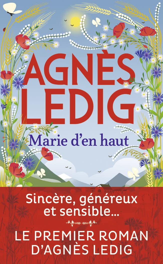 Marie d'en haut - nouvelle édition 9782290263310