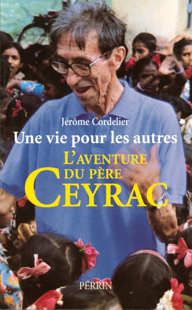 VIE POUR AUTRES AVENTURE PERE 9782262020743