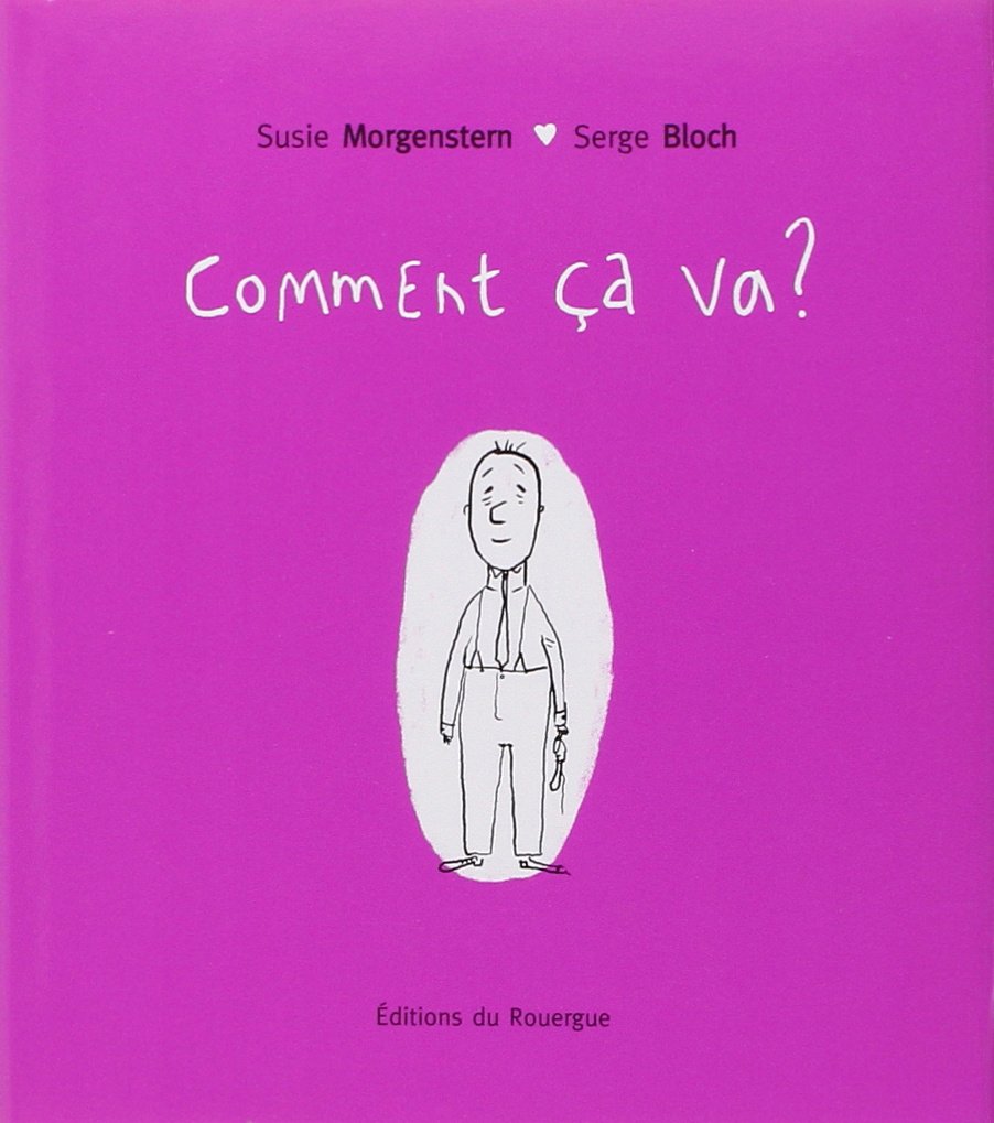 Comment ça va ? 9782841567515