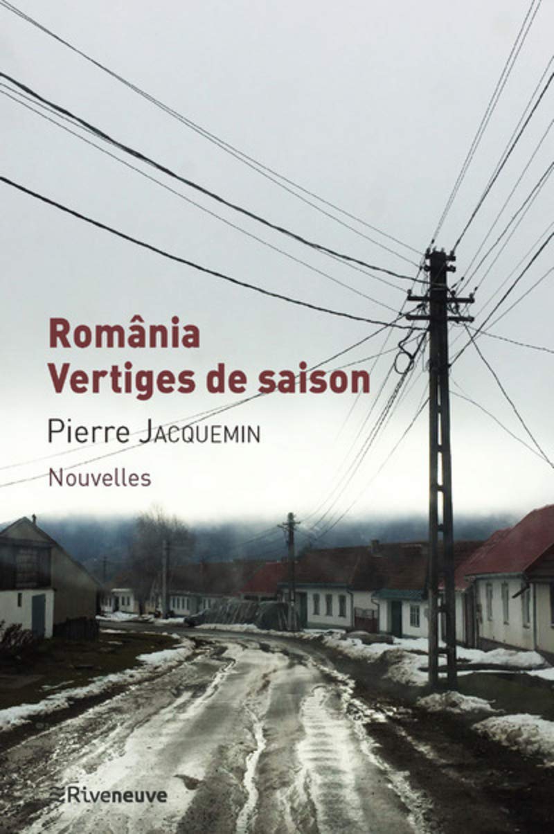 România, vertiges de saison 9782360135172