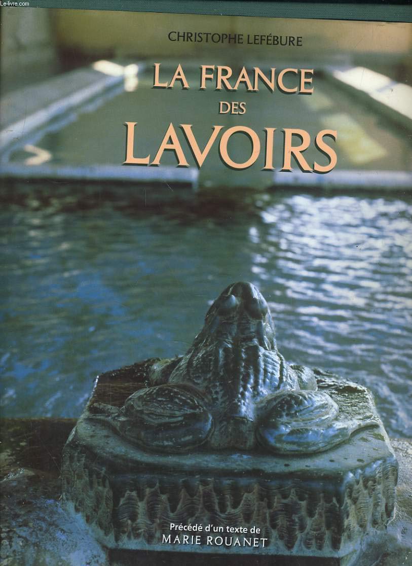 La France des lavoirs 9782708990838
