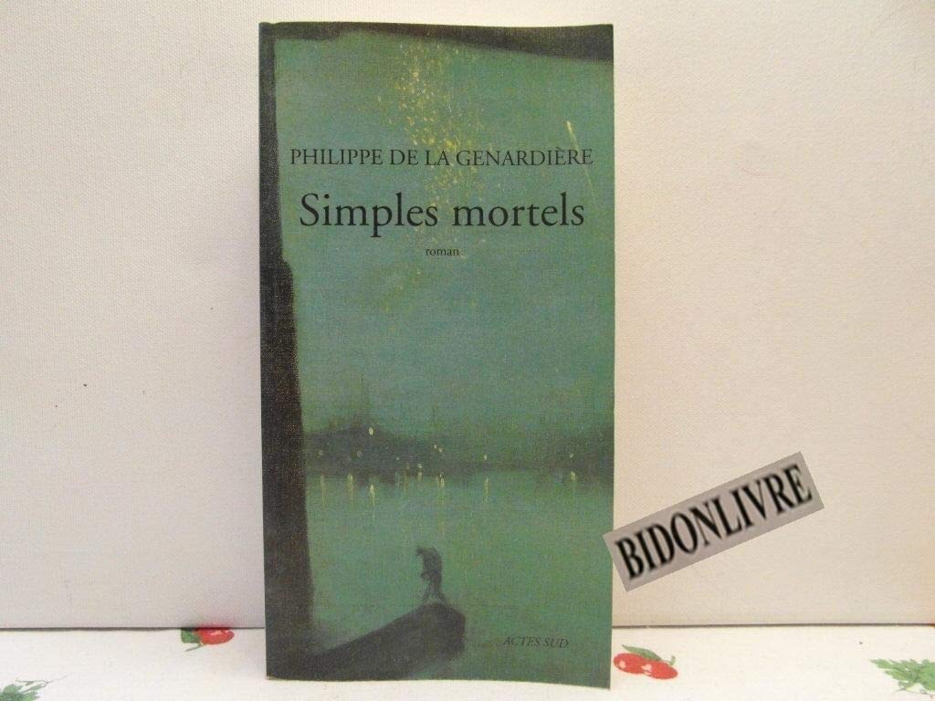 Simples mortels 9782742741106