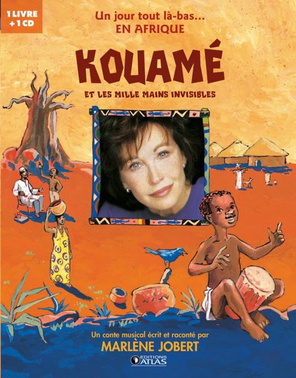 Kouamé et les mille mains invisibles 9782723443234