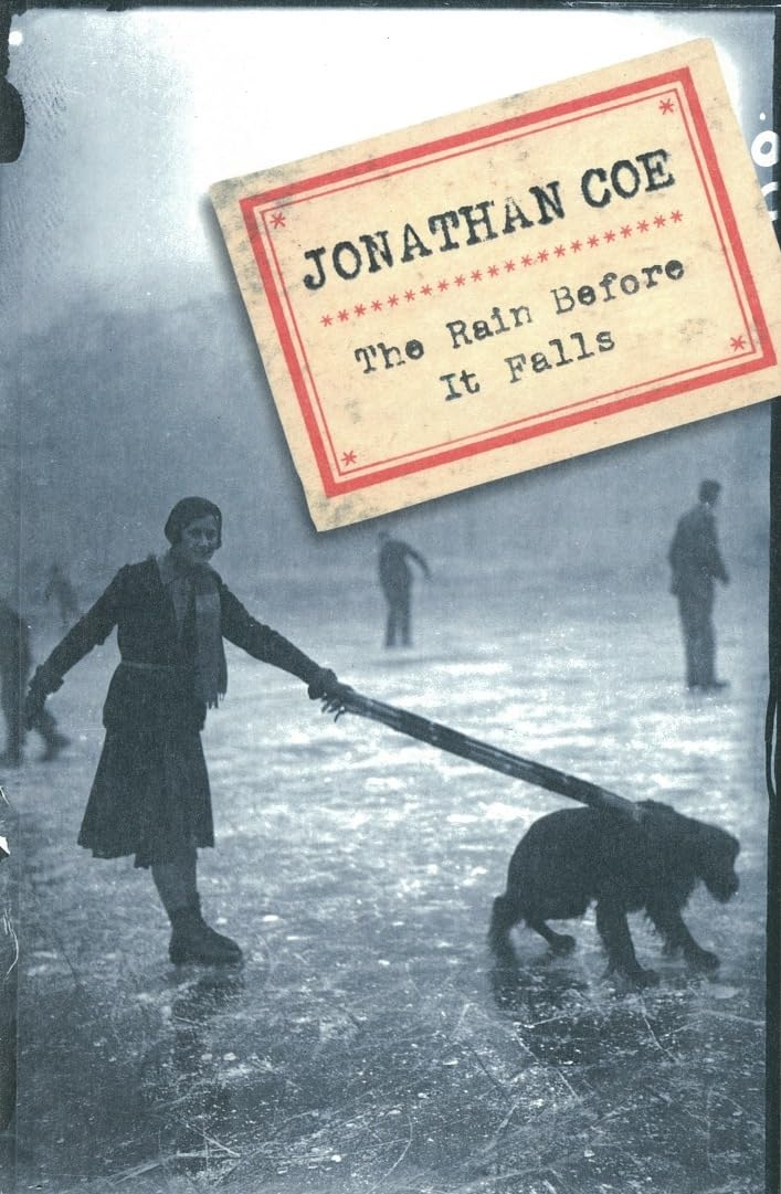 The Rain Before It Falls 9780670917334