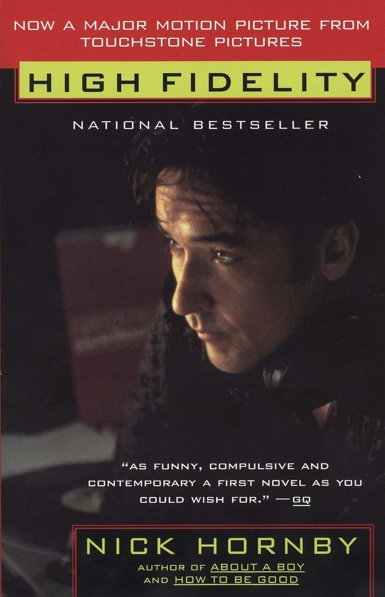 High Fidelity: A Novel 9781573228213