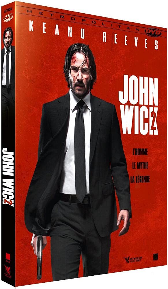 John Wick 2 3512392511196