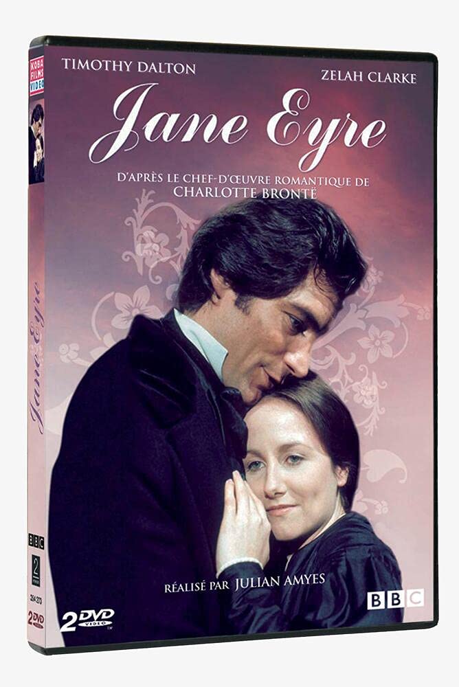 JANE EYRE (version de 1983) 3344428063931