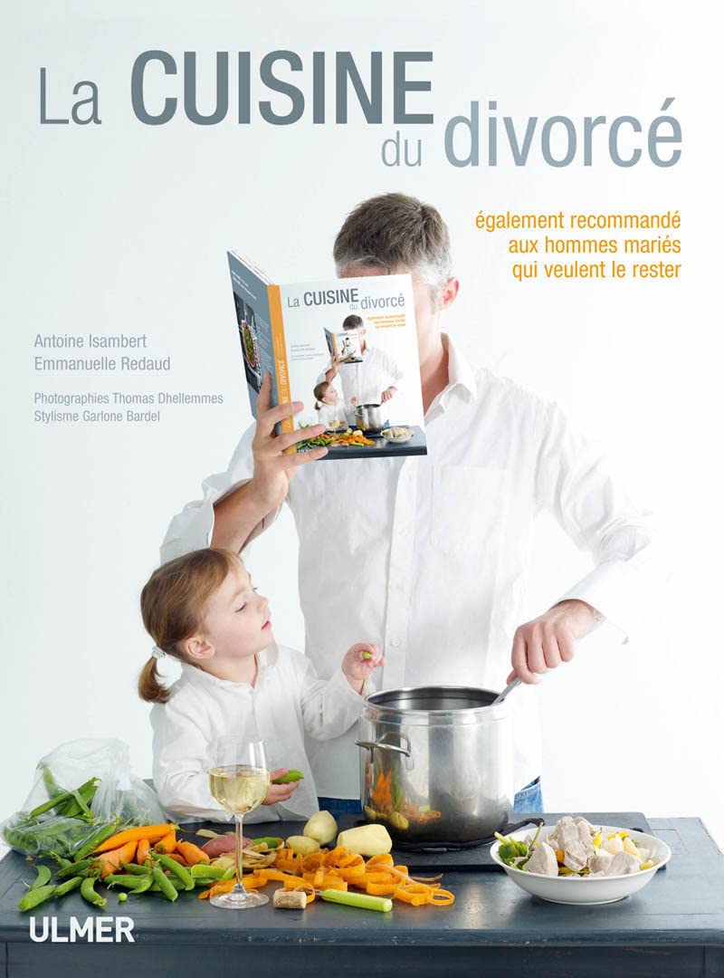 La cuisine du divorcé 9782841384310