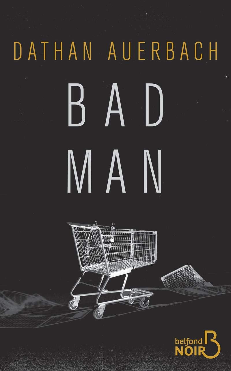 Bad Man 9782714479952