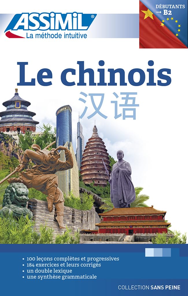 Le chinois (livre seul) 9782700504989