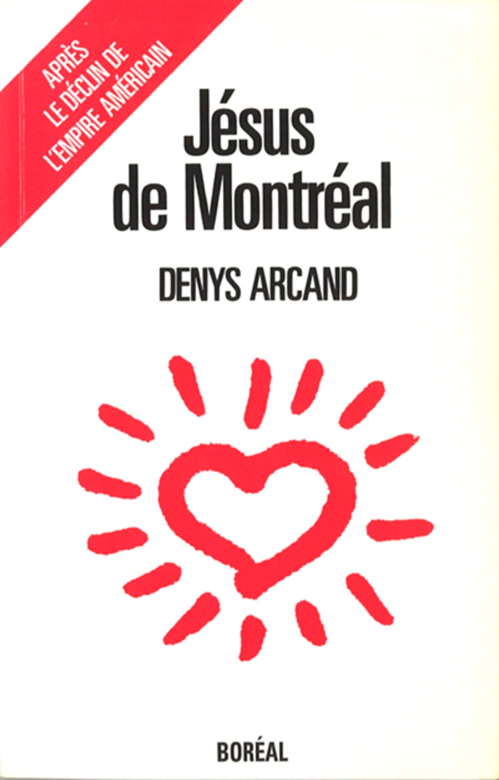 Jesus de montreal 9782890522886