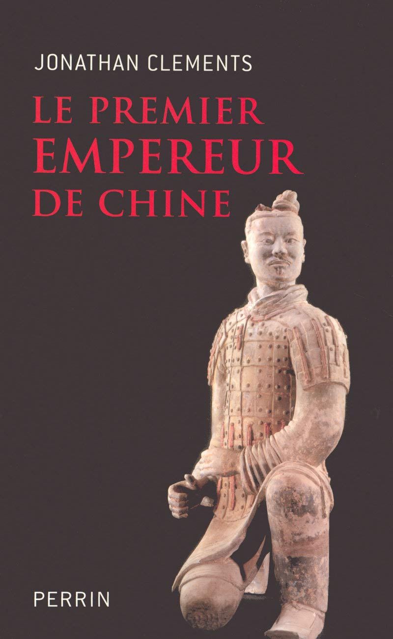 Le premier Empereur de Chine 9782262027384