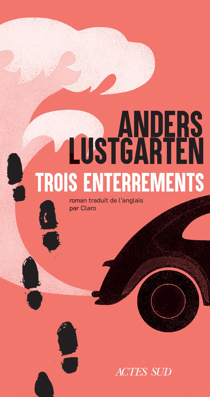 Trois enterrements 9782330208837