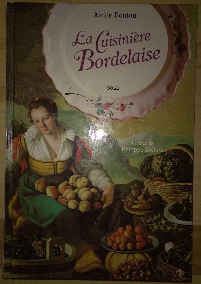 La cuisinière bordelaise 9782263022128