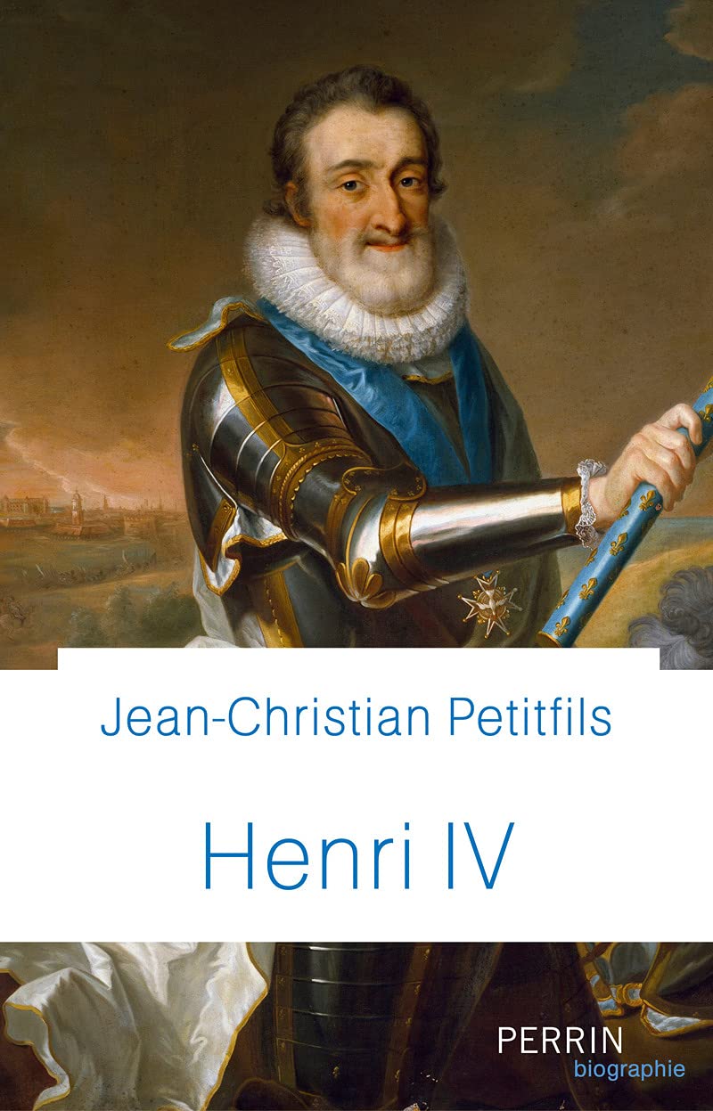Henri IV 9782262050290