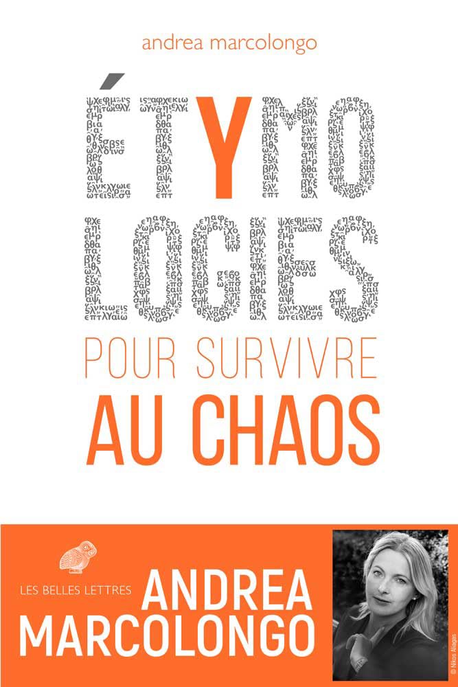 Etymologies pour survivre au chaos 9782251450865