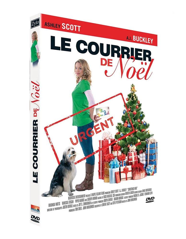 Le Courrier de Noël 3760121799234