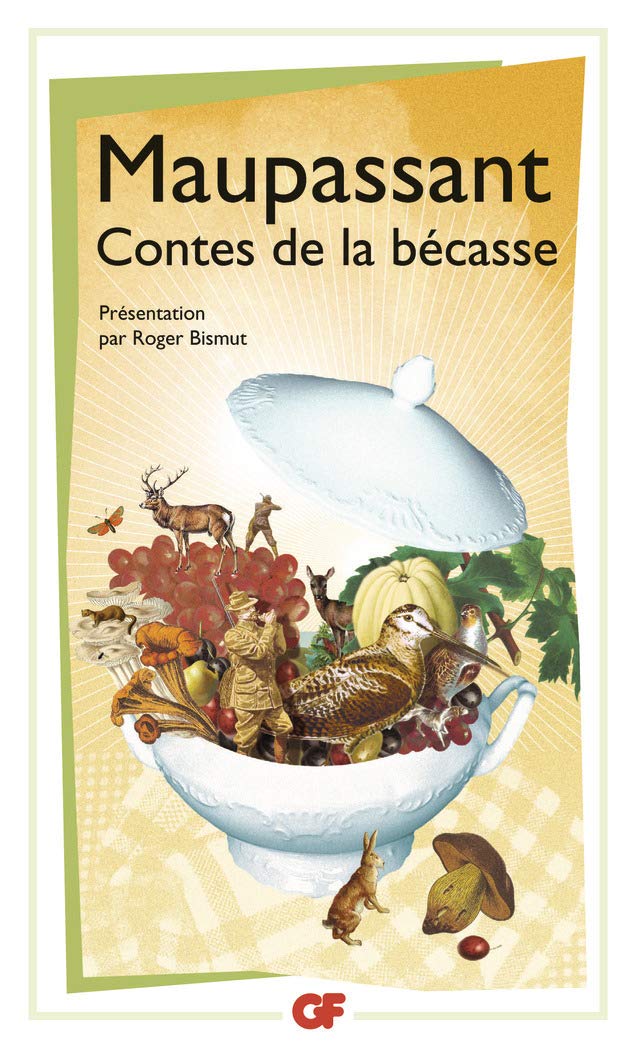 Contes de la bécasse 9782081309395