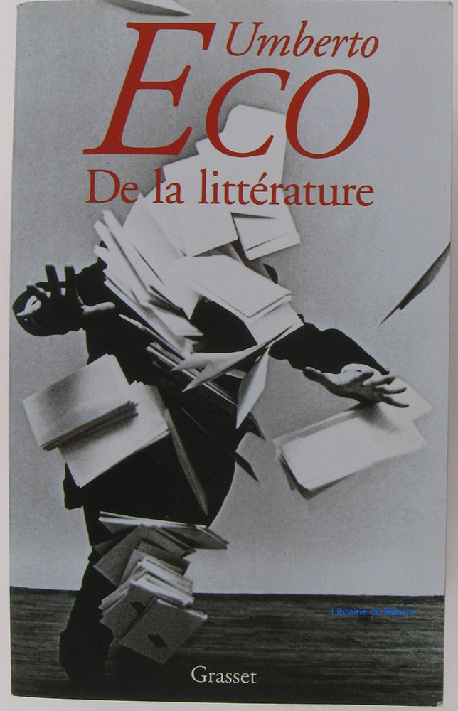 De la littérature 9782246636816