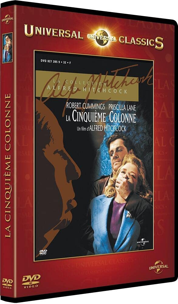 La Cinquième Colonne 5050582926309