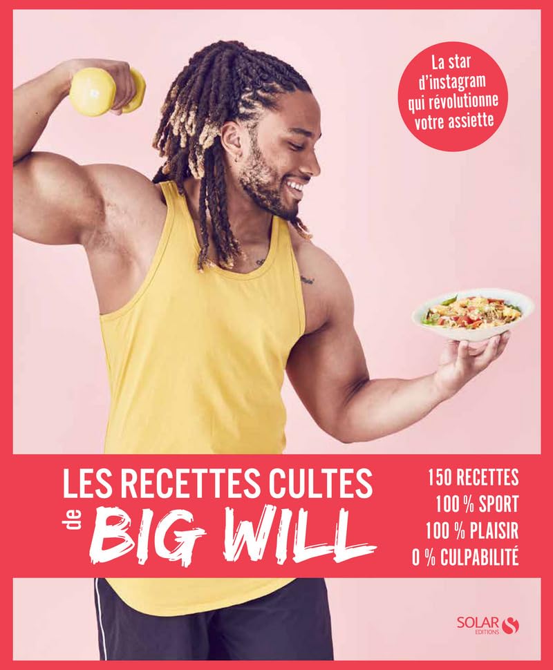 Les recettes cultes de Big Will 9782263161278