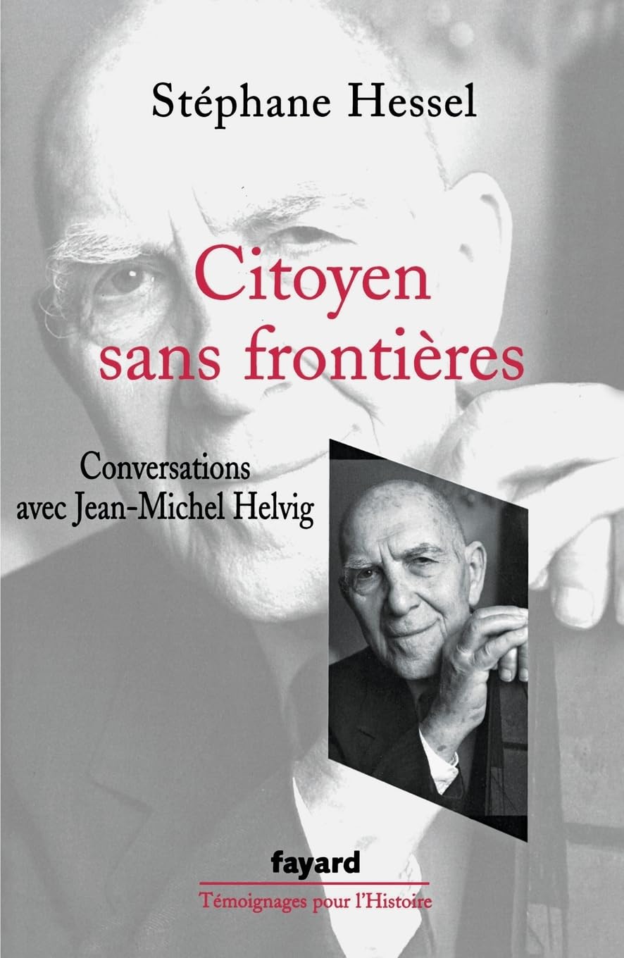 Citoyen sans frontières 9782213633725