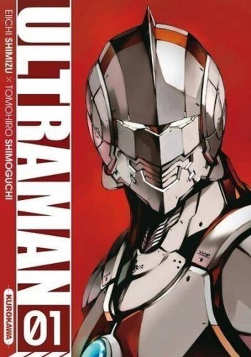 ULTRAMAN - tome 01 9782368521427