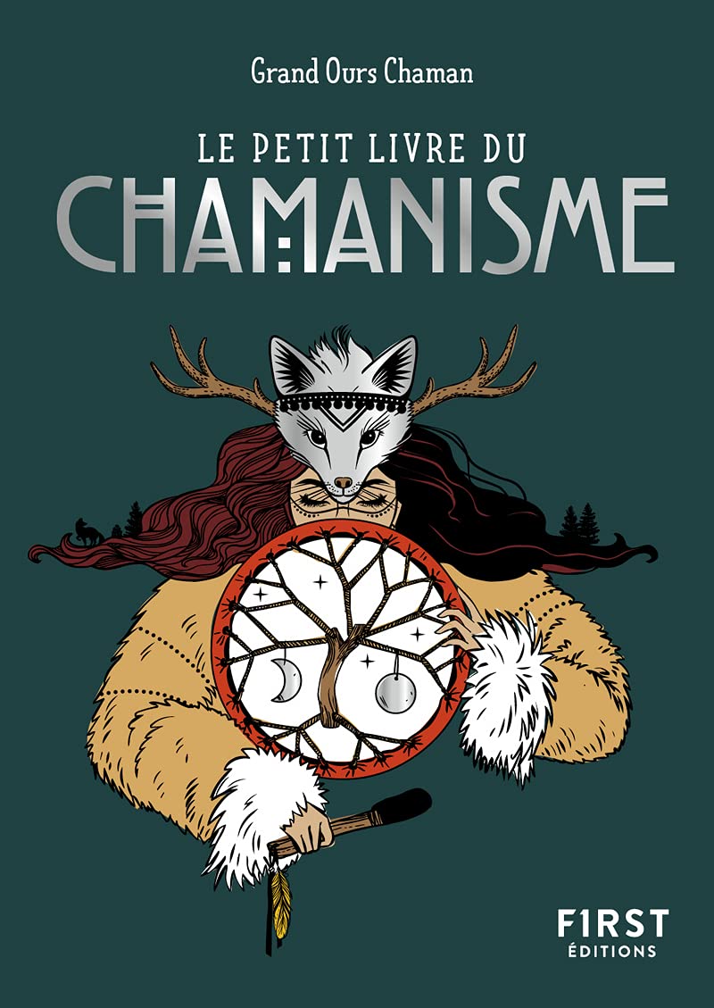 Le Petit Livre du chamanisme 9782412068472