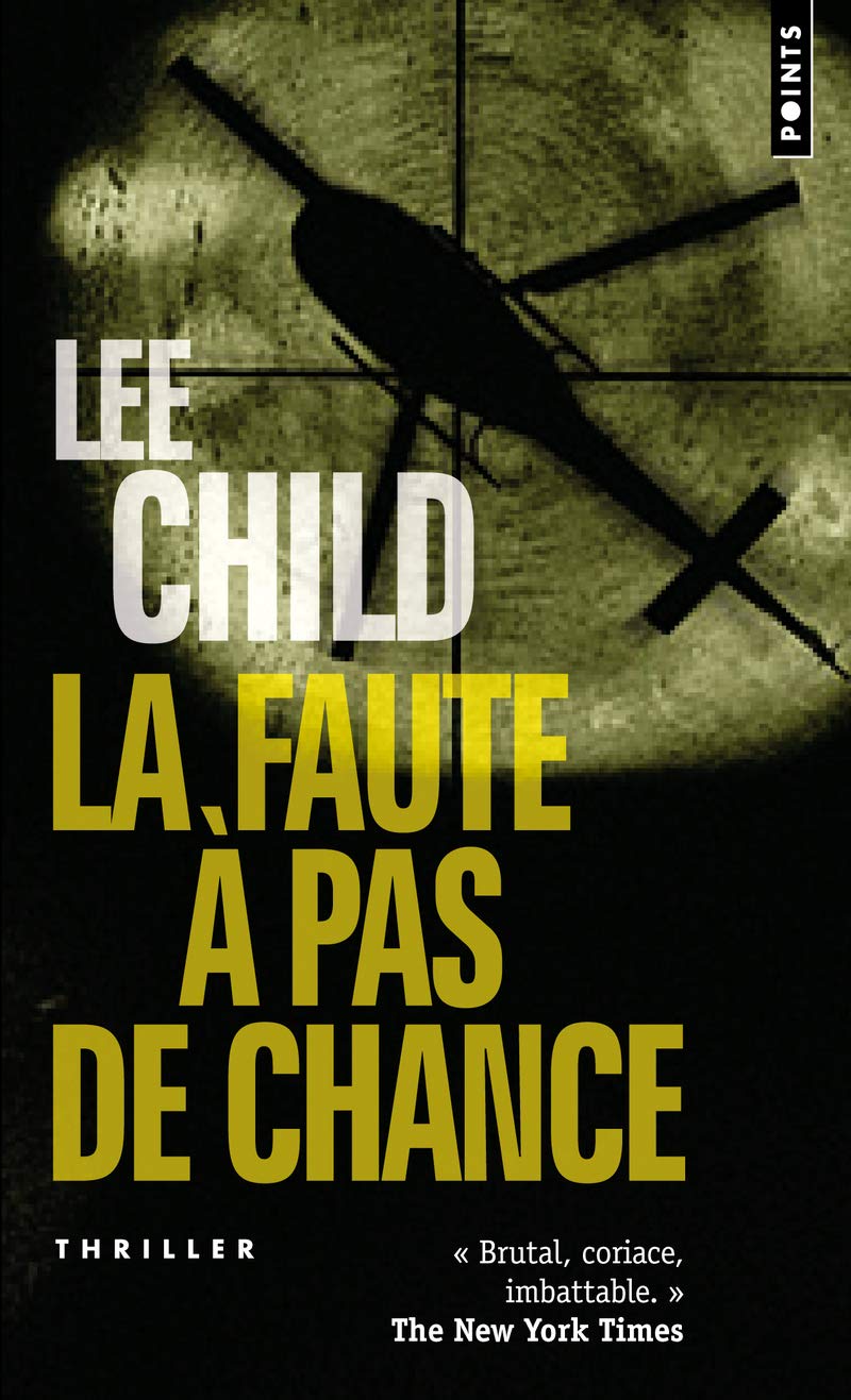 La Faute à pas de chance 9782757821862