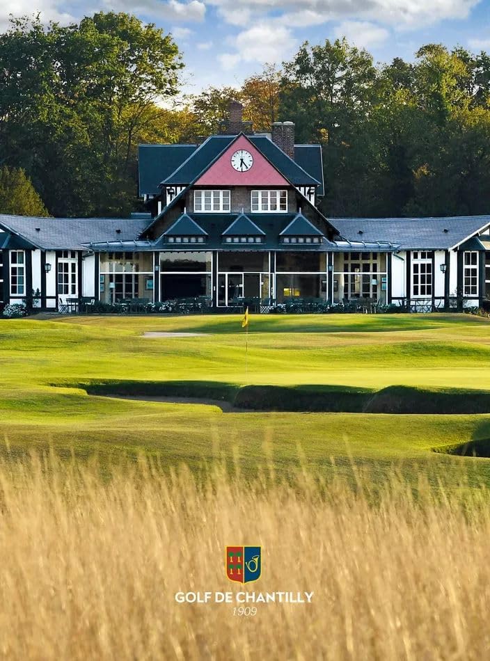 Golf de Chantilly 1909 9782856019146