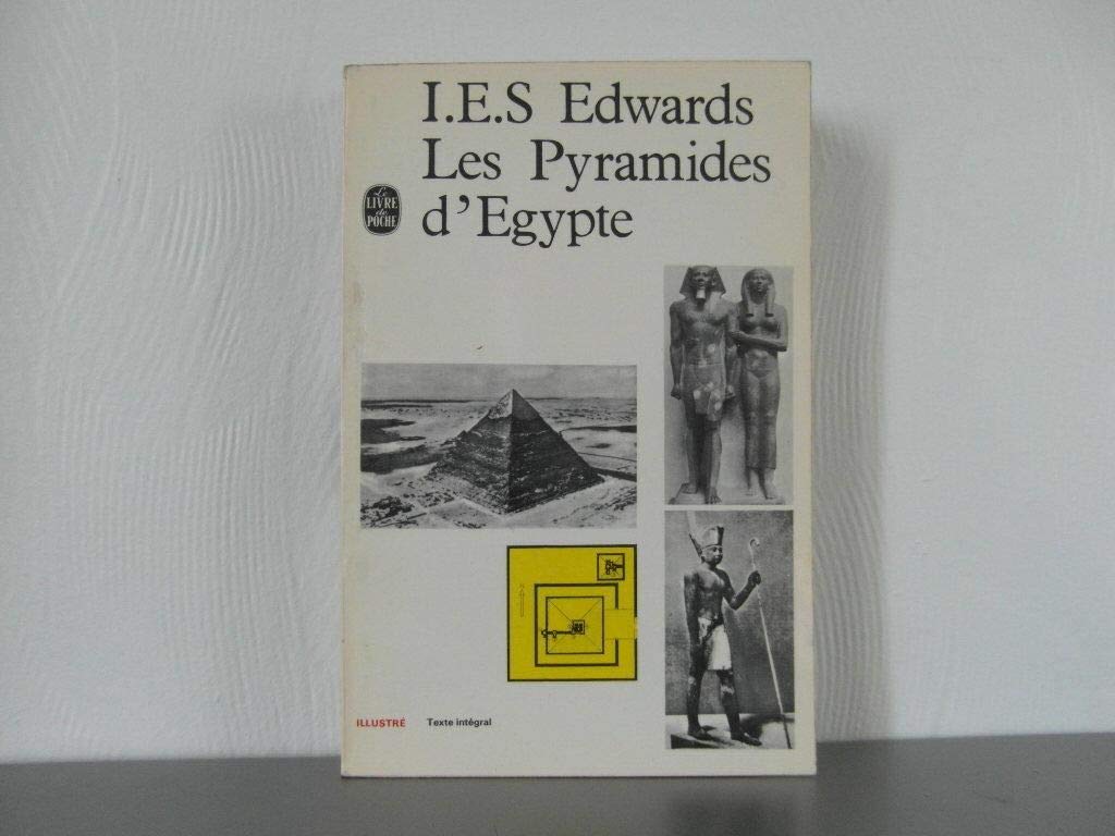 LES PYRAMIDES D'EGYPTE