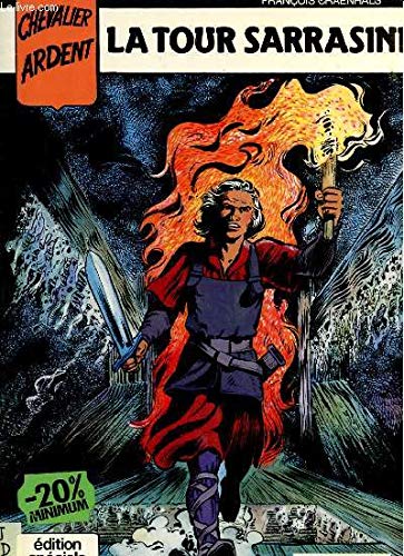 La tour sarrasine 9782203428522
