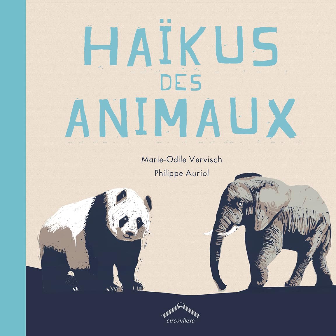 Haikus des animaux 9782878339758