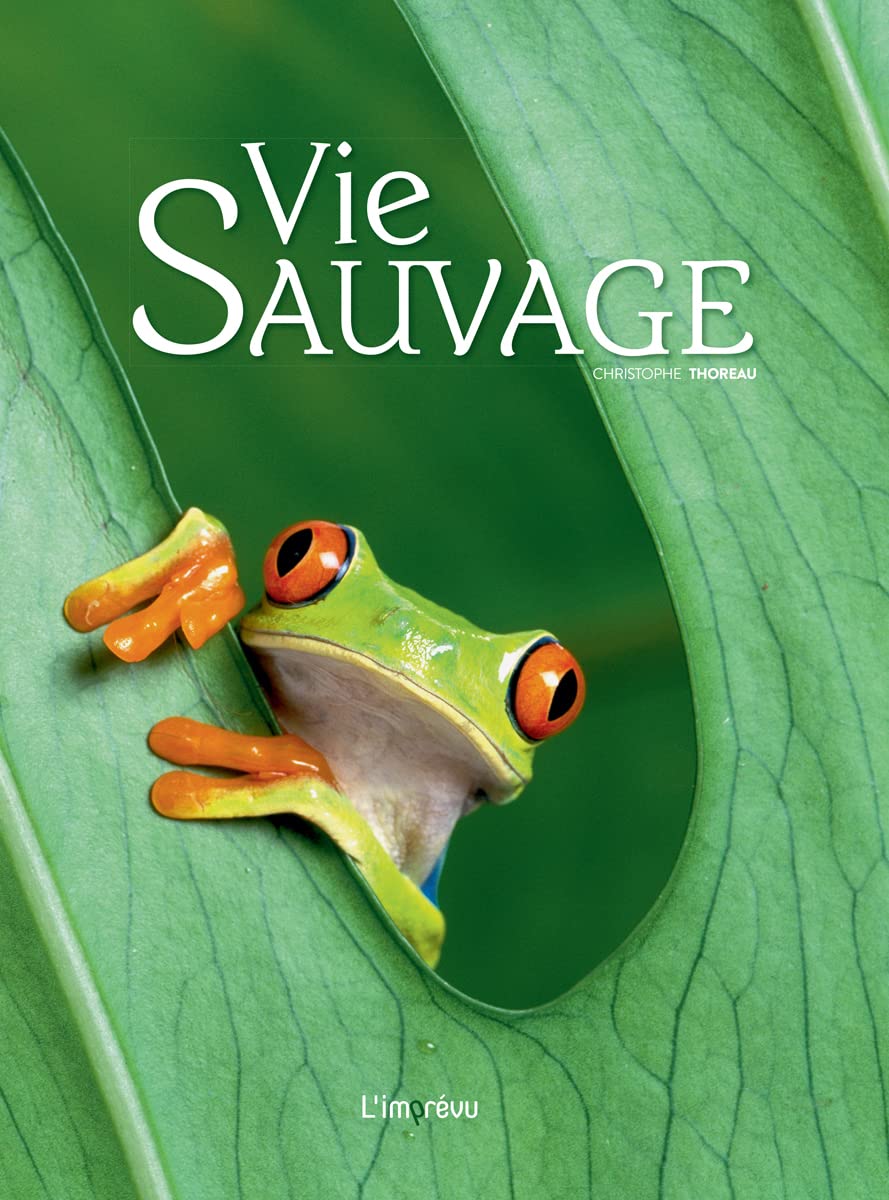 Vie sauvage 9791029502606