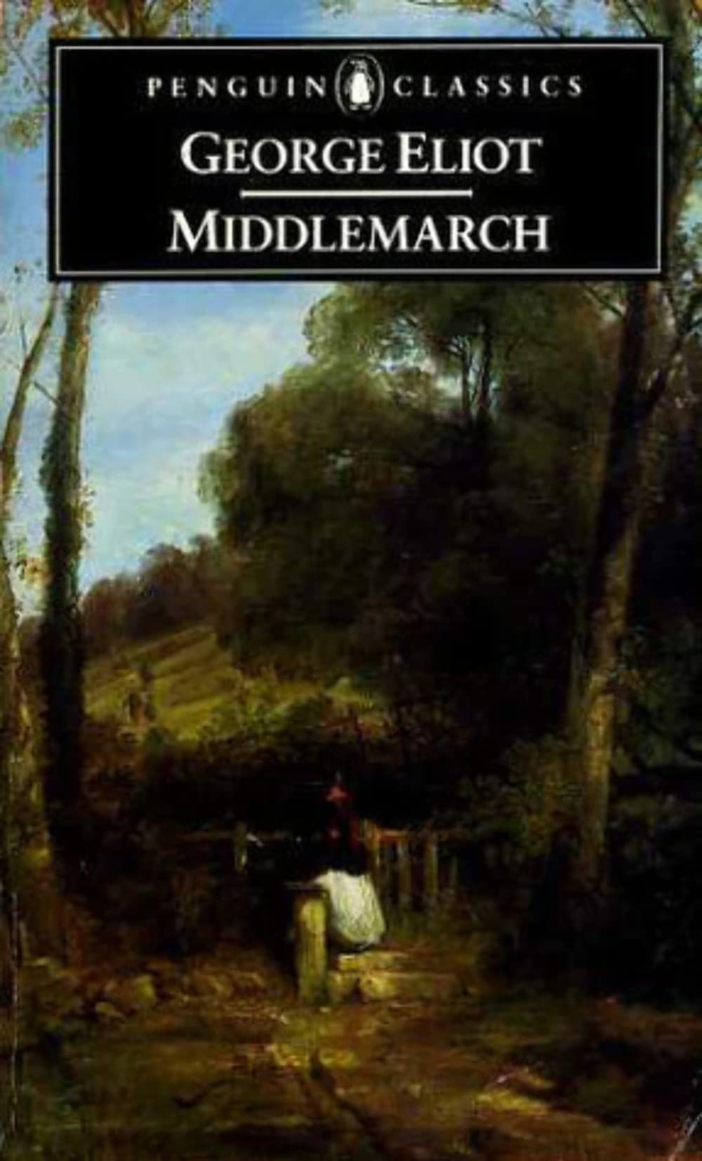 Middlemarch 9780140430028