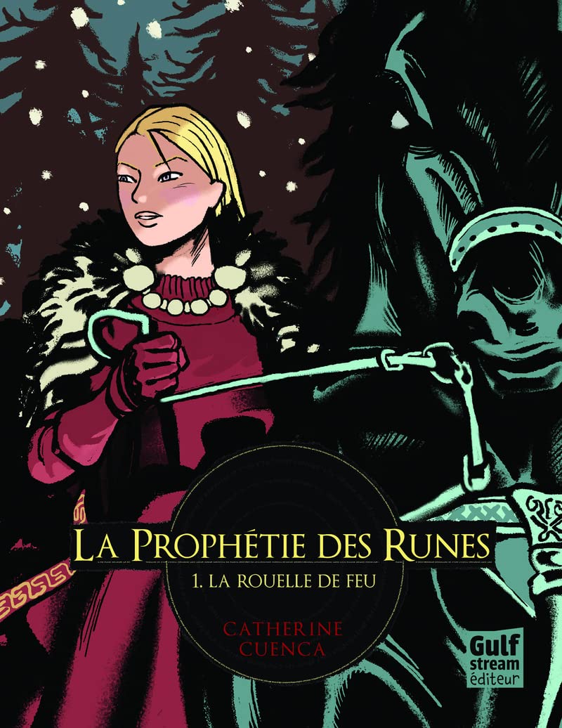 La Prophétie des Runes - tome 2 L'Enigme sarmate (2) 9782354883362