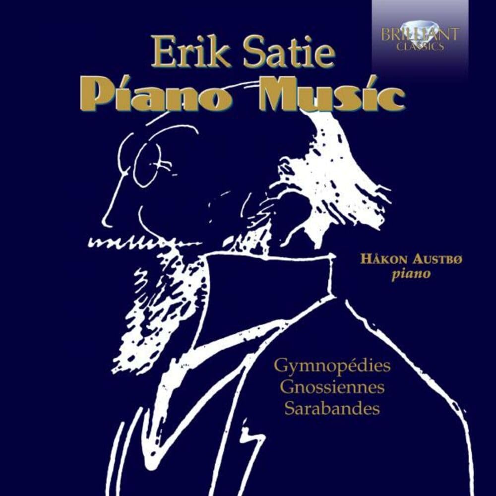 Satie - Musique pour piano 5028421993843