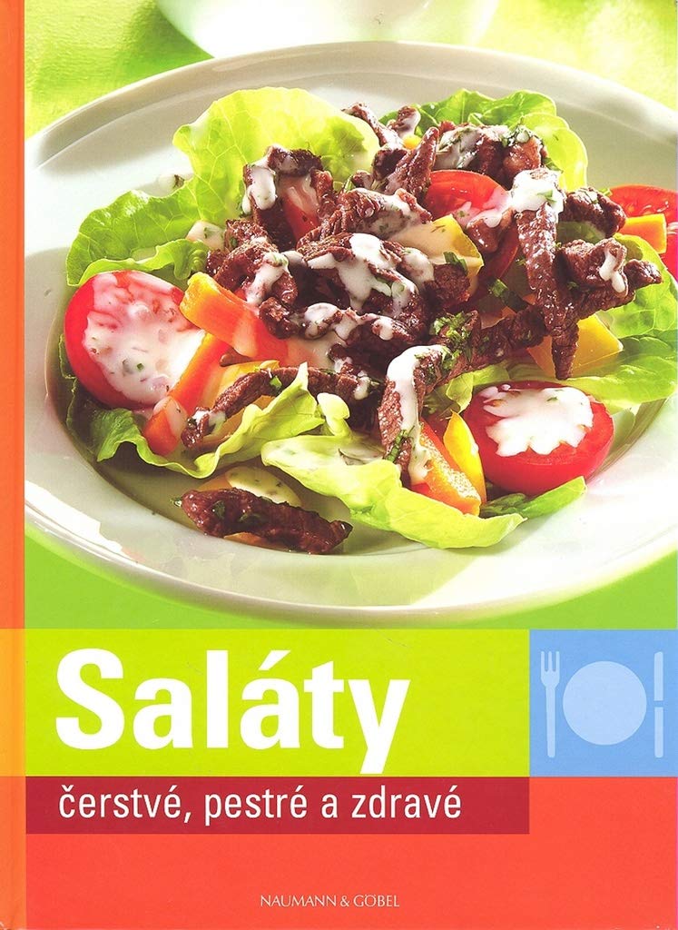 Salads Light Refreshing & Savoury 9783625112198