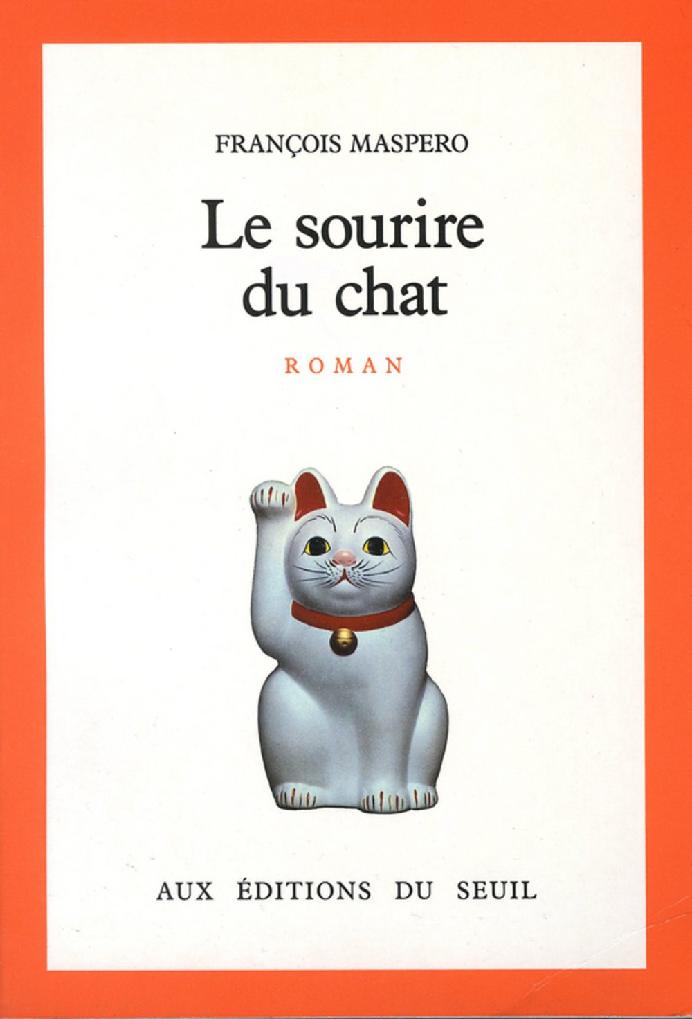 Le Sourire du Chat 9782020067911