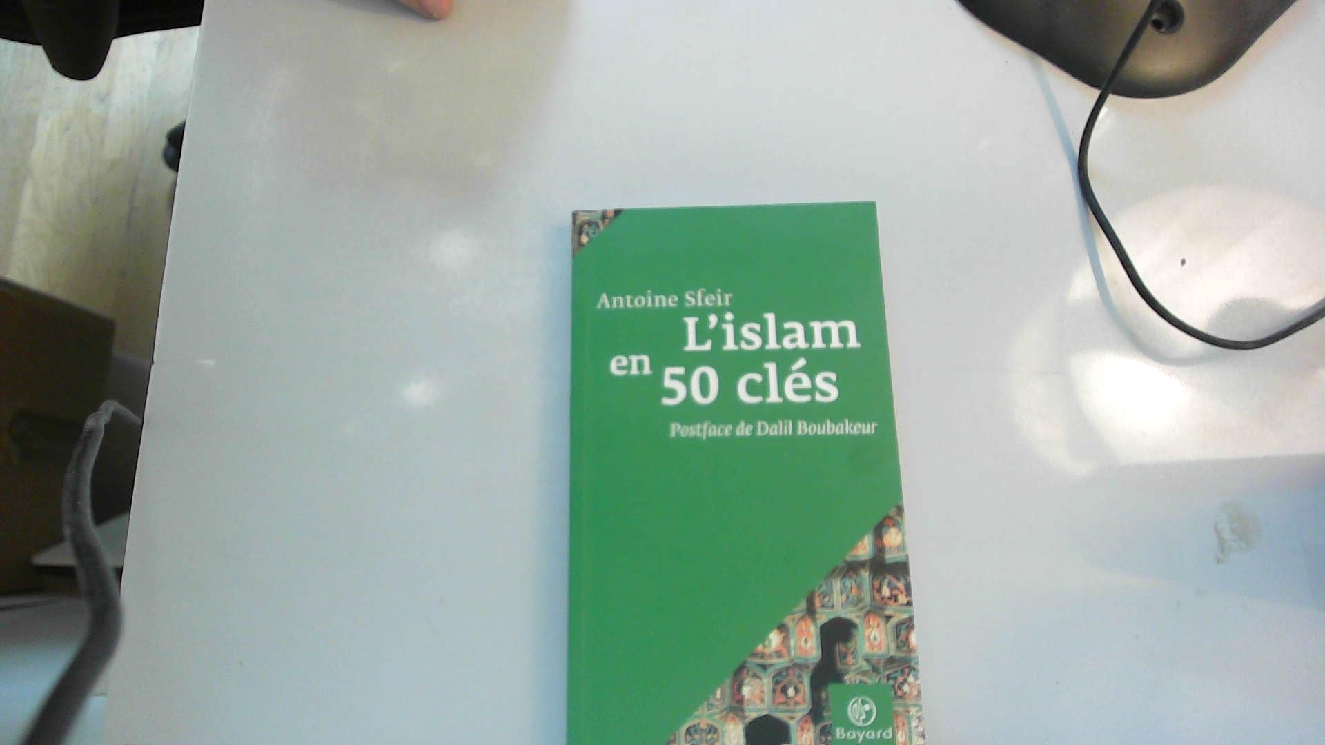 L'Islam en 50 clés 9782227476233