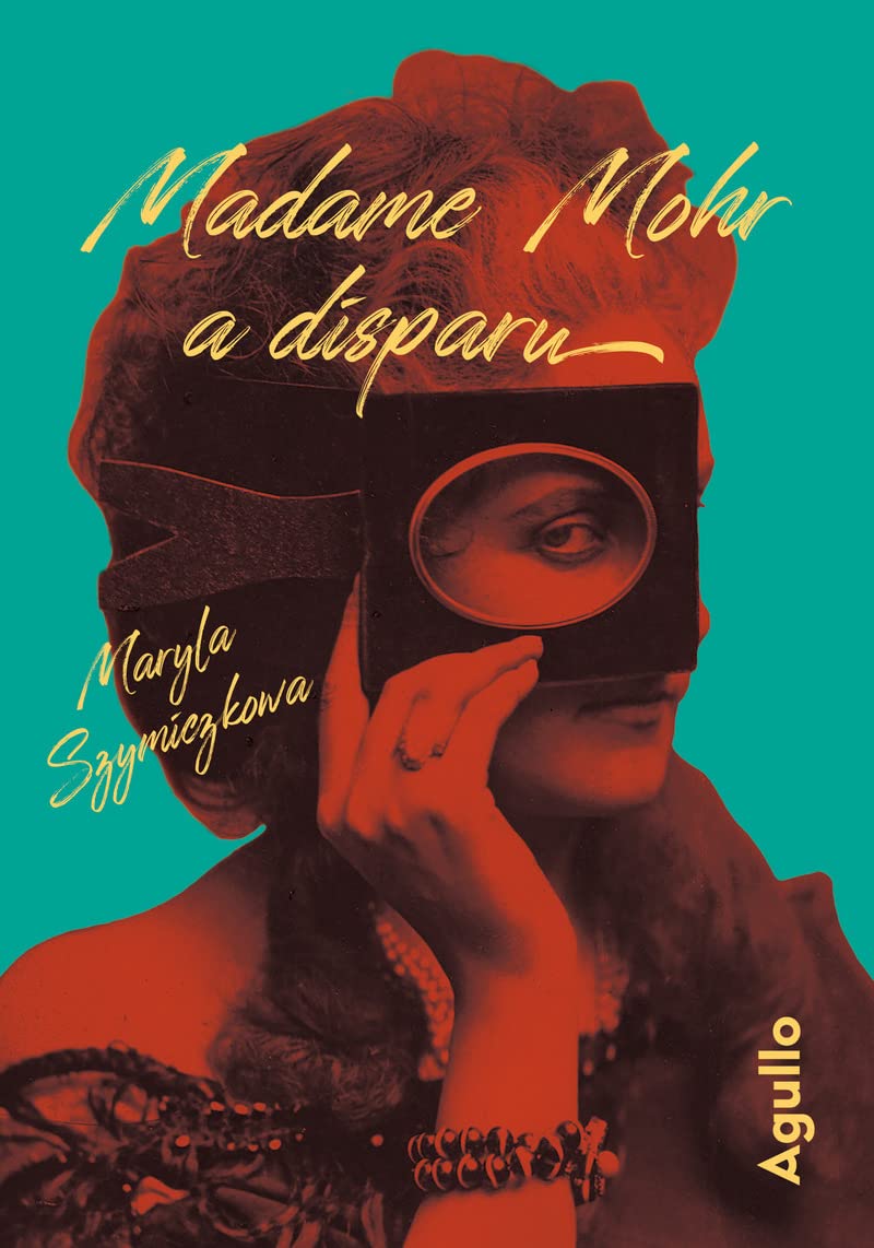 Madame Mohr a disparu 9782382460153
