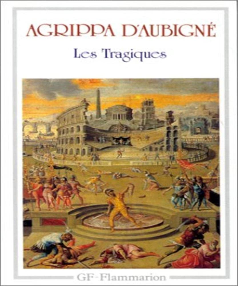 Les Tragiques 9782080701909