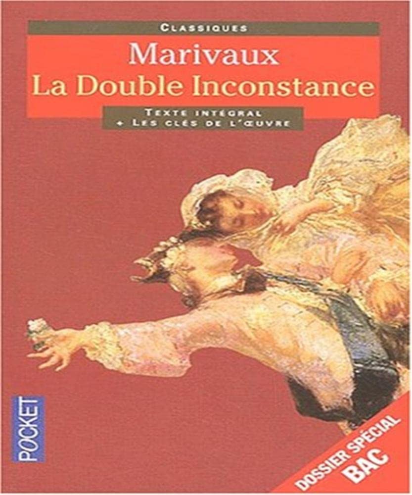 DOUBLE INCONSTANCE 9782266129909