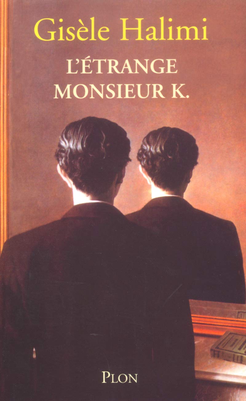 L'étrange Monsieur K. 9782259198042
