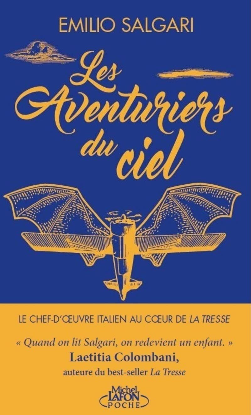 Les Aventuriers du ciel 9791022403443