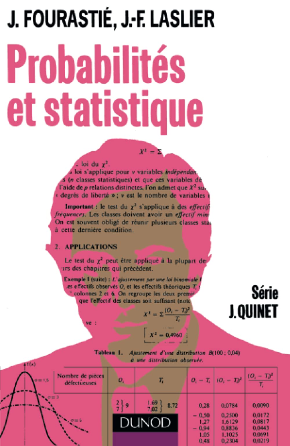 Probabilités et statistique 9782100033355