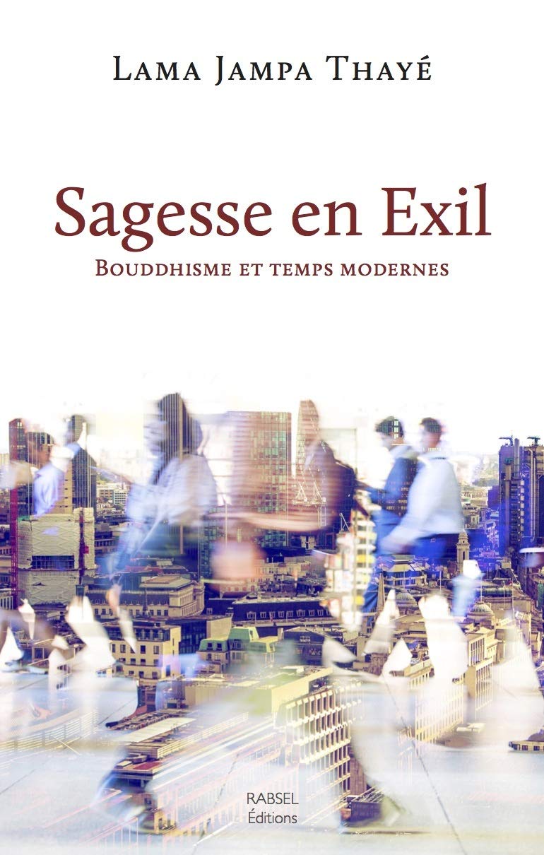 Sagesse en exil 9791093883199